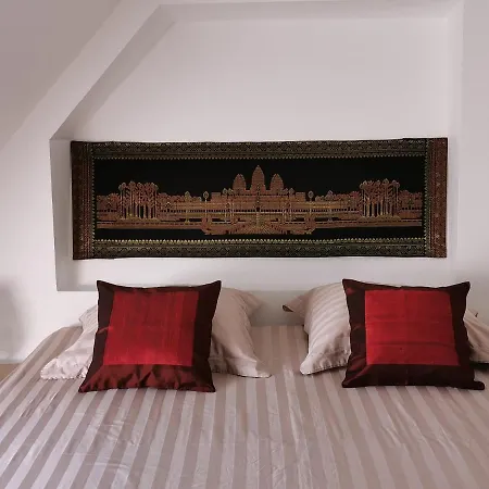 Dom wakacyjny Parfum D'angkor