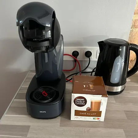 Dom wakacyjny Parfum D'angkor Colleville-Montgomery