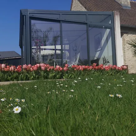 Dom wakacyjny Parfum D'angkor Colleville-Montgomery