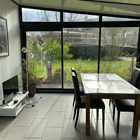 בית נופש Parfum D'angkor *