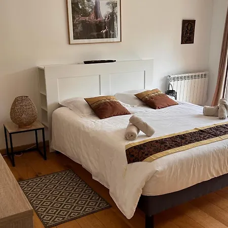 Dom wakacyjny Parfum D'angkor Colleville-Montgomery