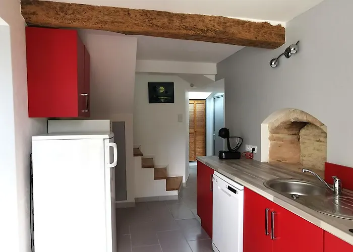 Parfum D'angkor Feriehus *