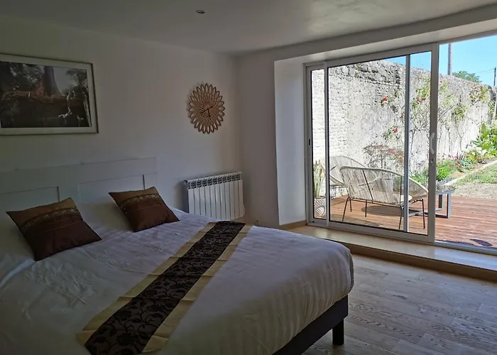 Parfum D'angkor Feriehus Colleville-Montgomery