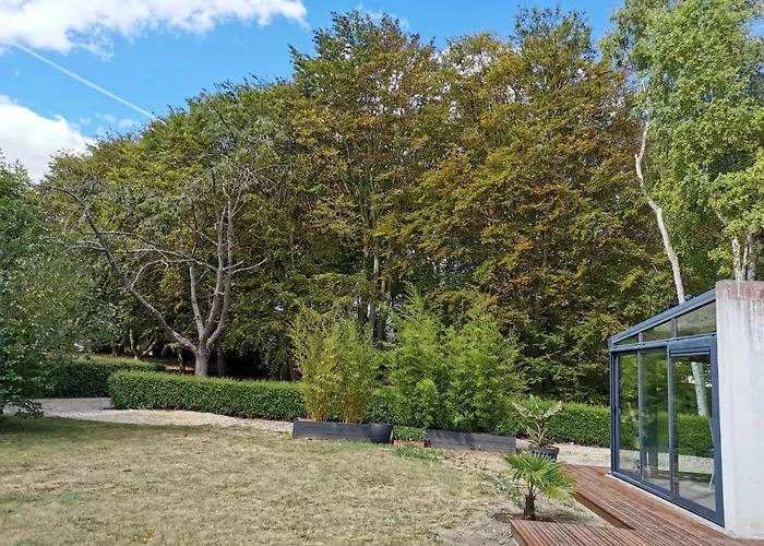 Parfum D'angkor Feriehus