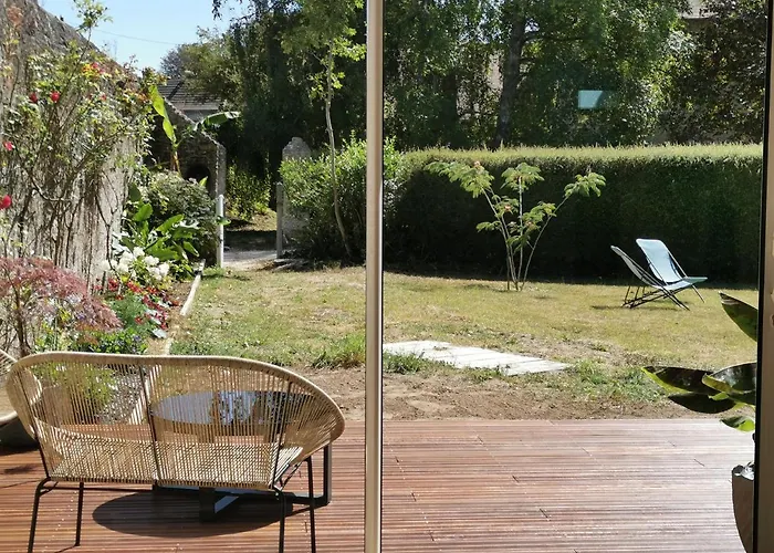 Feriehus Parfum D'angkor *