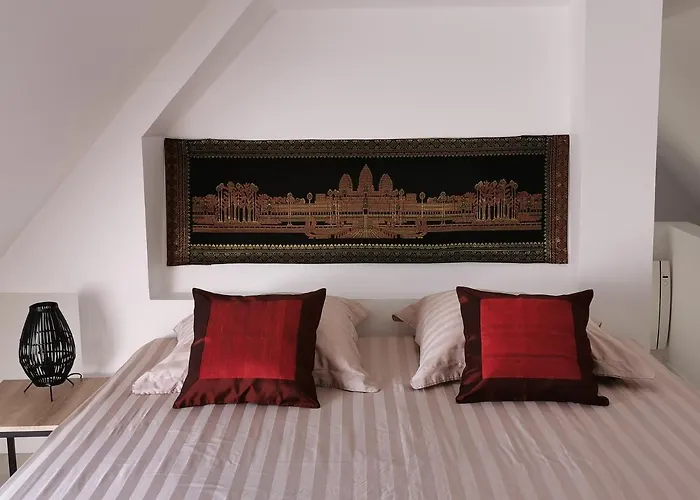 בית נופש Parfum D'angkor