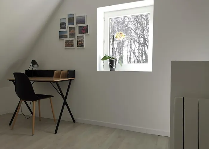 Feriehus Parfum D'angkor Colleville-Montgomery