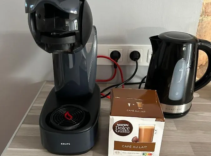 Feriehus Parfum D'angkor Colleville-Montgomery