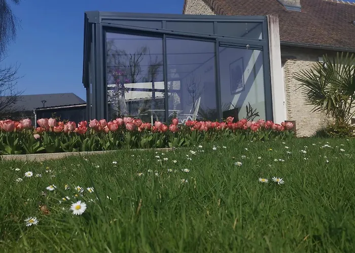 Feriehus Parfum D'angkor Colleville-Montgomery