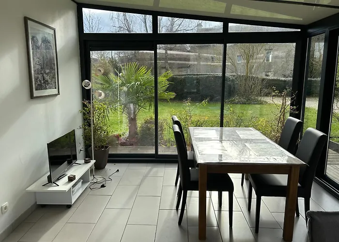 Feriehus Parfum D'angkor *