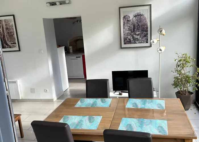 Parfum D'angkor בית נופש