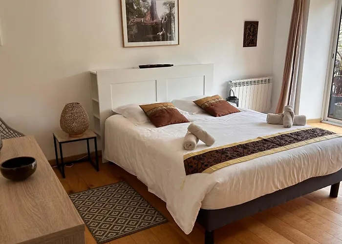 Feriehus Parfum D'angkor Colleville-Montgomery